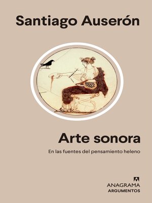 cover image of Arte sonora